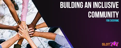 Building an Inclusive Community for Everyone